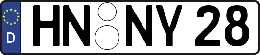 HN-NY28