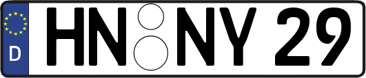 HN-NY29