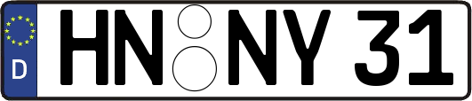 HN-NY31