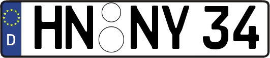 HN-NY34