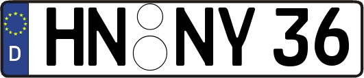 HN-NY36