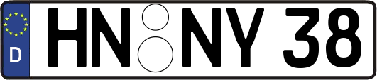 HN-NY38