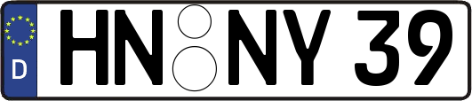 HN-NY39