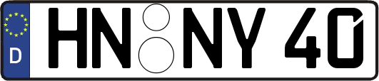 HN-NY40