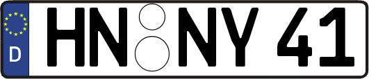HN-NY41