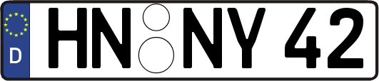 HN-NY42