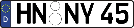 HN-NY45