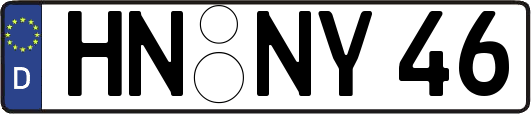 HN-NY46