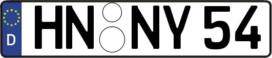 HN-NY54