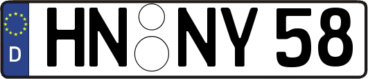 HN-NY58
