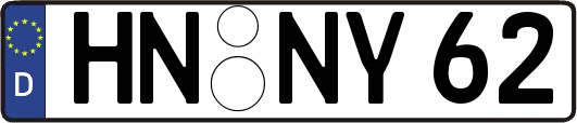 HN-NY62