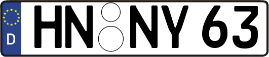 HN-NY63
