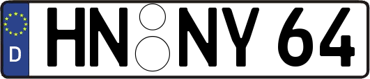 HN-NY64
