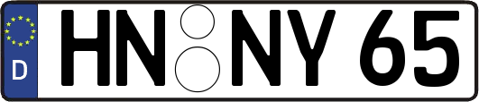 HN-NY65
