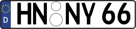 HN-NY66