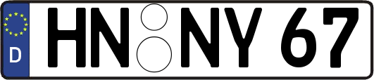 HN-NY67