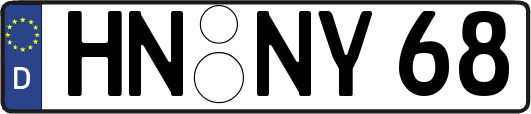 HN-NY68