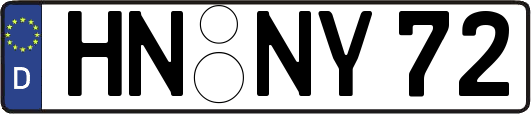 HN-NY72