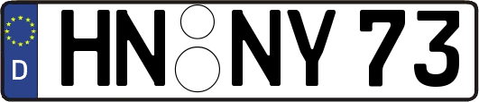 HN-NY73
