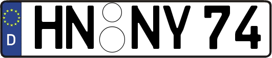 HN-NY74