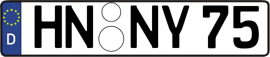 HN-NY75