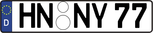 HN-NY77