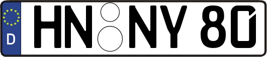 HN-NY80