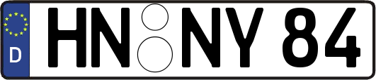 HN-NY84