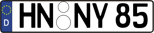 HN-NY85