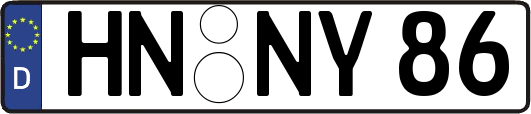 HN-NY86