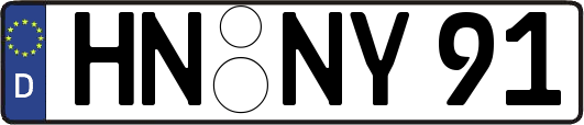 HN-NY91