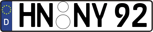 HN-NY92