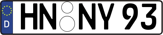 HN-NY93