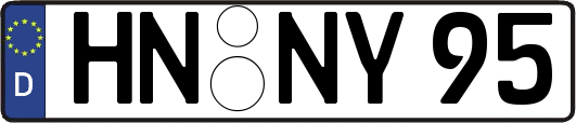 HN-NY95