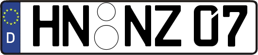 HN-NZ07