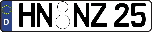 HN-NZ25