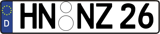 HN-NZ26