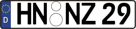 HN-NZ29