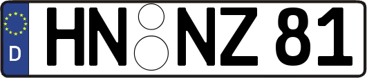 HN-NZ81
