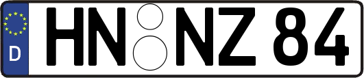 HN-NZ84