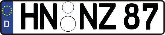 HN-NZ87