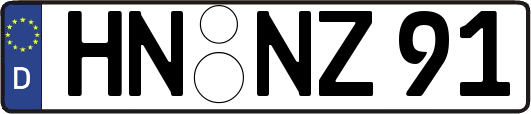 HN-NZ91