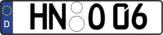 HN-O06