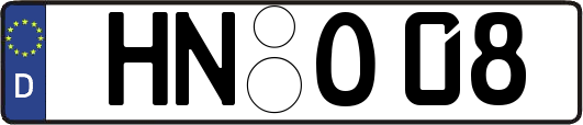 HN-O08