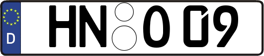 HN-O09