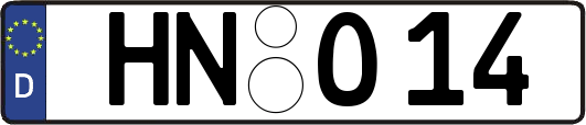 HN-O14