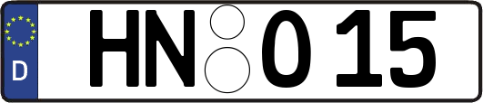 HN-O15