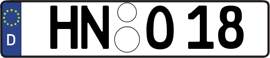 HN-O18