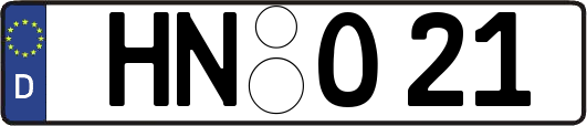 HN-O21