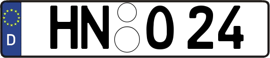 HN-O24
